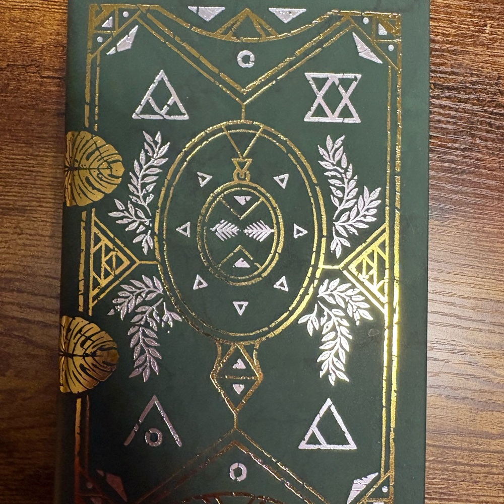 Witches Steeped in gold by Ciannon smart